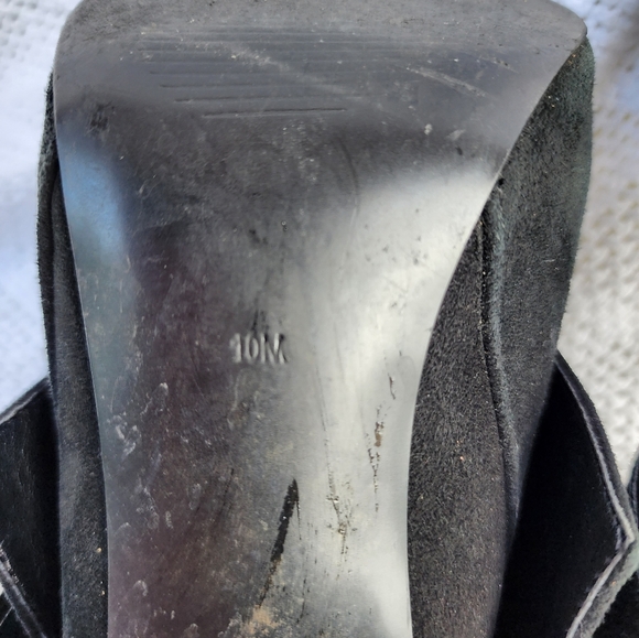 Guess Stiletto Moto‎ Boots 10 - Picture 13 of 15